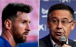 Messi kể về "cuộc chiến" ở Barcelona, tố cáo Chủ tịch nuốt lời