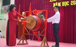 TP.HCM: Phó Chủ tịch nước Đặng Thị Ngọc Thịnh dự lễ khai giảng năm học mới