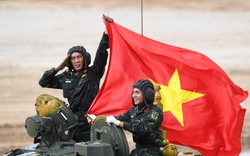 Emagazine: Nhìn lại 14 ngày tranh tài của QĐND Việt Nam tại kỳ Army Games 2020