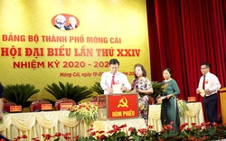 122 bí thư được bầu trực tiếp tại đại hội