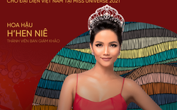 Siêu mẫu Võ Hoàng Yến, Hoa hậu H'Hen Niê giúp Khánh Vân chọn trang phục dân tộc Miss Universe 2020