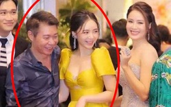 Công Lý thề thốt thanh minh khoảnh khắc soi vòng 1 Quỳnh Kool tại VTV Awards 2020, phản ứng của bạn gái mới bất ngờ