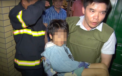 Bắc Ninh: Giải cứu thành công bé gái bị bố đẻ bạo hành