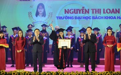 Hà Nội vinh danh 88 thủ khoa xuất sắc năm 2020