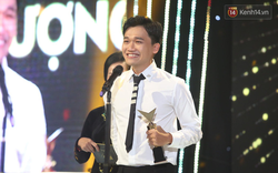 Xuân Nghị: Run không đếm được nhịp tim mình khi được xướng tên giành giải VTV Awards 2020