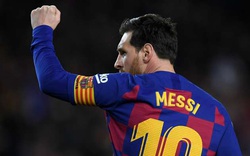 Lionel Messi có giữ được băng đội trưởng khi ở lại Barca?