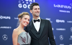 Vợ đẹp của Djokovic phản ứng ra sao khi chồng bị loại khỏi US Open 2020?