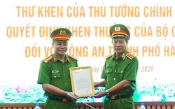 Thủ tướng gửi thư khen Bộ Công an, Công an Hà Nội phá ổ nhóm lừa đảo công nghệ cao