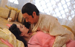 Lộ loạt cảnh "nóng" phim cổ trang Trung Quốc bị cắt "không thương tiếc", khán giả tiếc nuối