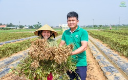 Tiến Nông "chắp cánh" nông dân Việt làm giàu