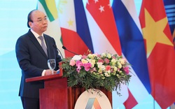 Thủ tướng Nguyễn Xuân Phúc: "Bó lúa vàng ASEAN qua mỗi thử thách lại thêm bản lĩnh, vững vàng hơn trước"