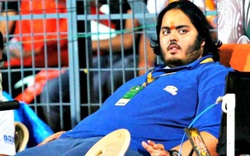 Cuộc sống áp lực của Anant Ambani - Quý tử gia tộc giàu nhất châu Á