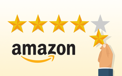 "Review 5 sao" giả mạo tràn ngập trên Amazon, eBay
