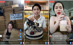 'Tranh tối tranh sáng' của bán hàng livestream ở Việt Nam