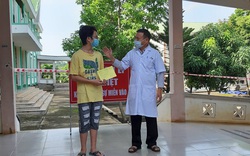 Đắk Lắk: Bệnh nhân Covid-19 thứ hai xuất viện vẫn xin được cách ly tập trung