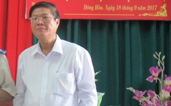 Phú Yên: Nguyên Chủ tịch huyện Đông Hòa bị khởi tố
