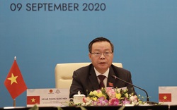 Nghị sĩ Việt Nam chia sẻ kinh nghiệm "chống dịch Covid-19 như chống giặc" tại AIPA 41