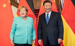 Đức đang dần đổi thái độ, "lạnh nhạt" với Trung Quốc