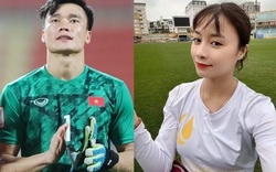 Nam và nữ cầu thủ Việt nào đang "hot" nhất mạng xã hội?