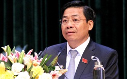 Bí thư Tỉnh ủy Dương Văn Thái được phê chuẩn miễn nhiệm Chủ tịch tỉnh