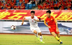 Sợ thua Việt Nam, bóng đá Trung Quốc làm điều chưa từng có