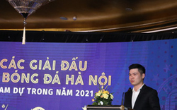 Con trai bầu Hiển có "đánh bóng" được hình ảnh của Hà Nội FC?