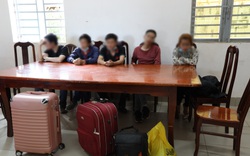 Bắt giữ nhóm đưa người trái phép sang Campuchia làm việc với giá 100 nghìn đồng/ người