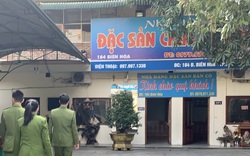 Cục Bảo tồn Thiên nhiên và Đa dạng Sinh học (Bộ TNMT): Thủ phạm chính là các nhà hàng "Đặc sản Chim trời"!