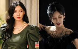 “Ác nữ đẹp nhất màn ảnh Hàn Quốc” bị "đào lại" ảnh để mặt mộc lên sân khấu sau khi lộ tin hẹn hò