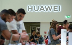 Gã khổng lồ công nghệ Trung Quốc Huawei đăng ký bằng sáng chế mới