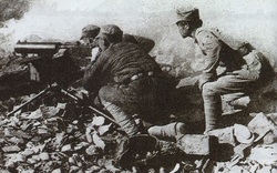 Trận Vũ Hán thời chiến tranh Trung-Nhật: 2,5 triệu quân tham gia, cả triệu người chết