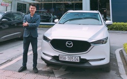 Mazda CX-5 lăn bánh sau 2 năm, người dùng khen chê rõ ràng