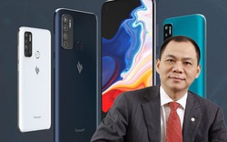 Vì sao điện thoại Vsmart Live 4 của tỷ phú Phạm Nhật Vượng "xuất sắc nhất năm"?