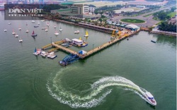 Bà Rịa - Vũng Tàu chỉ đạo 12 cơ quan họp giải quyết vụ "đóng cửa Vịnh Marina"