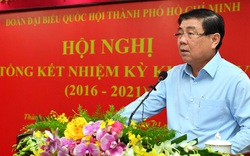 Đoàn đại biểu Quốc hội TP.HCM: Nhiều khiếu kiện của người dân kéo dài cả đời vẫn chưa giải quyết được