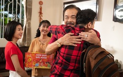 Trà Dr Thanh gây xúc động với món quà sức khỏe tri ân cha mẹ trong MV Tết
