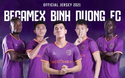 B.Bình Dương và V.League 2021: Cựu HLV ĐT Việt Nam và thủ lĩnh Tiến Linh