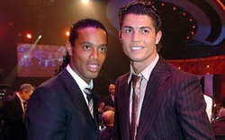Tiết lộ: Barcelona từ chối chiêu mộ Ronaldo vì Ronaldinho