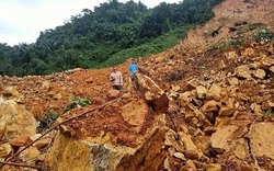 “Điểm mặt” các nguyên nhân gây sạt lở đất ở miền Trung