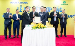 Nam A Bank – ngân hàng Việt đầu tiên liên kết cùng ví điện tử AppotaPay