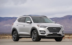 Triệu hồi gần nửa triệu xe Hyundai Tucson vì sợ cháy