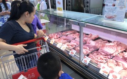 TP.HCM: Giá thịt heo bình ổn tăng từ 6.000-15.000 đồng/kg, giá thịt đùi vọt lên gần 200.000 đồng/kg