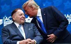 Sản nghiệp "khủng" của vua sòng bạc Sheldon Adelson vừa qua đời