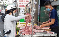 TP HCM: 4 doanh nghiệp tham gia bình ổn giá thịt lợn dịp Tết Nguyên đán Tân Sửu 2021