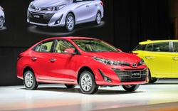 10 ôtô bán chạy nhất Việt Nam năm 2020