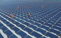 Không mua điện Trung Quốc để giải toả công suất điện mặt trời