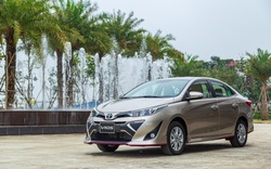 Toyota Vios đã gồng gánh doanh số Toyota Việt Nam ra sao?