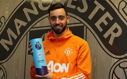 Bruno Fernandes lập kỳ tích chưa từng có ở Premier League