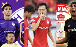 Đội hình đắt giá nhất V.League 2021: QBV Việt Nam sát cánh cùng Lee Nguyễn