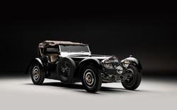 Bugatti Type 57S đời 1937 có thể có giá trên 6,7 triệu USD